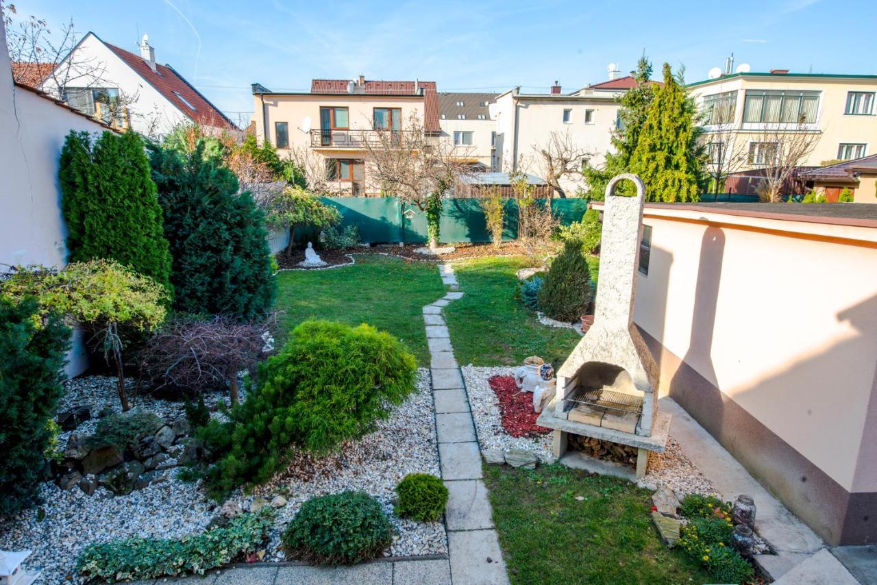 Piestany House With Garden Veronika Экстерьер фото